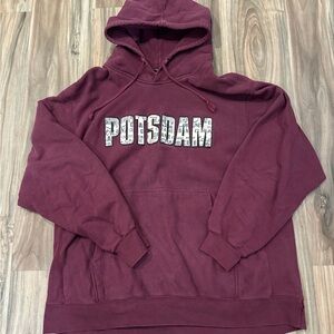 Vintage SUNY Potsdam Hoodie